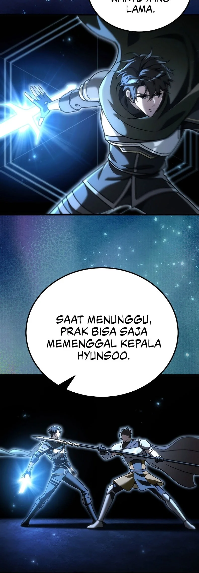 Genius Blacksmith’s Game Chapter 62 - halaman 29