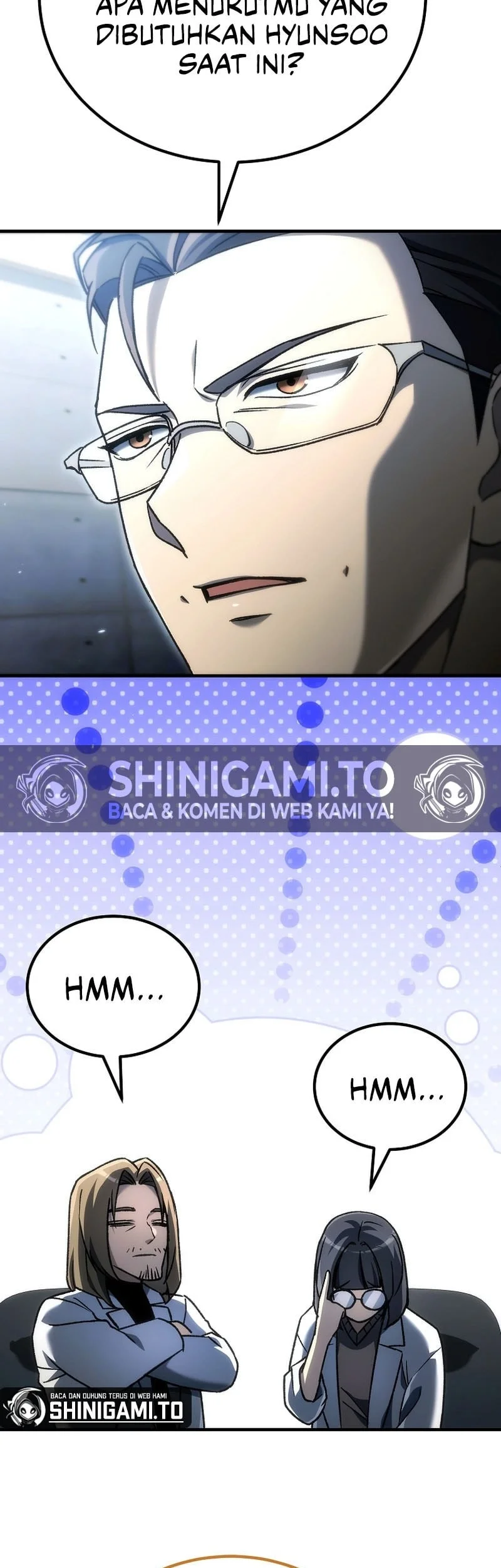 Genius Blacksmith’s Game Chapter 62 - halaman 32