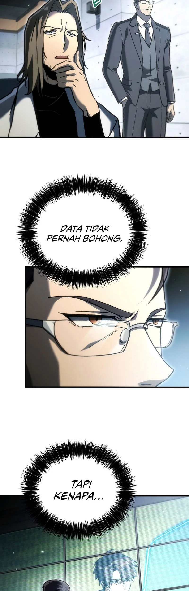 Genius Blacksmith’s Game Chapter 62 - halaman 35