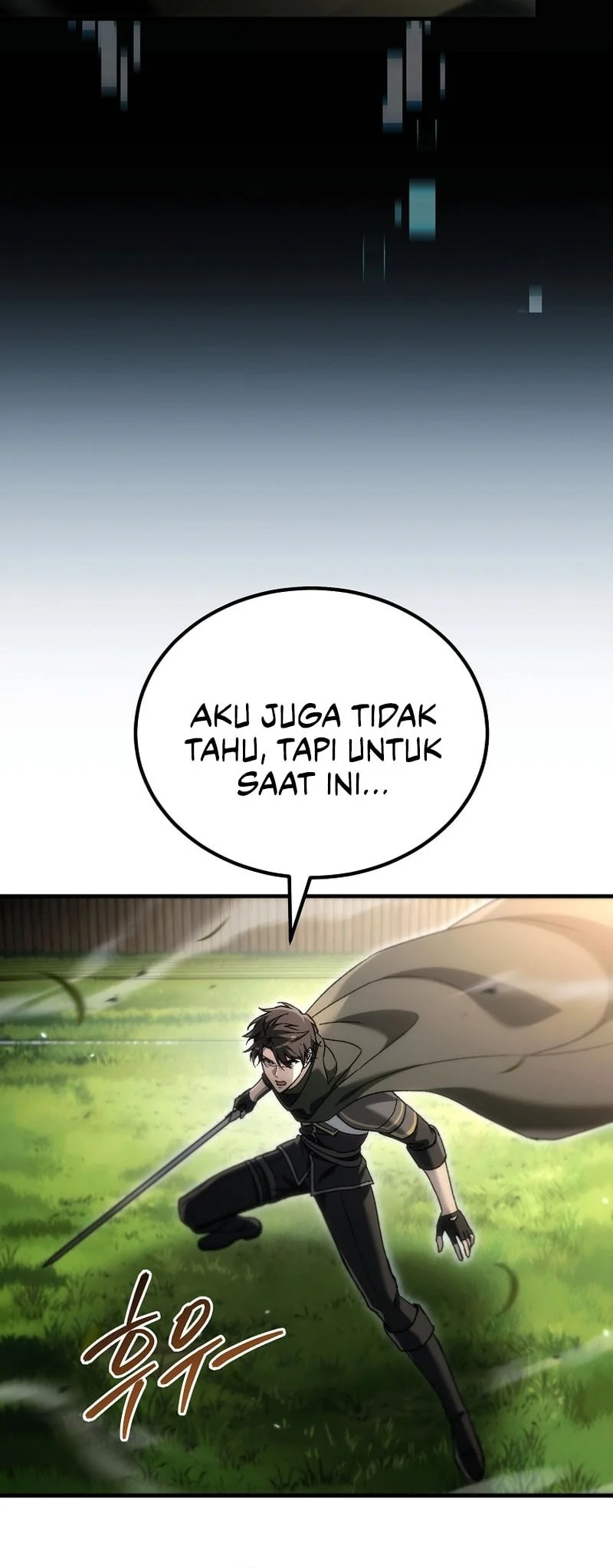 Genius Blacksmith’s Game Chapter 62 - halaman 37