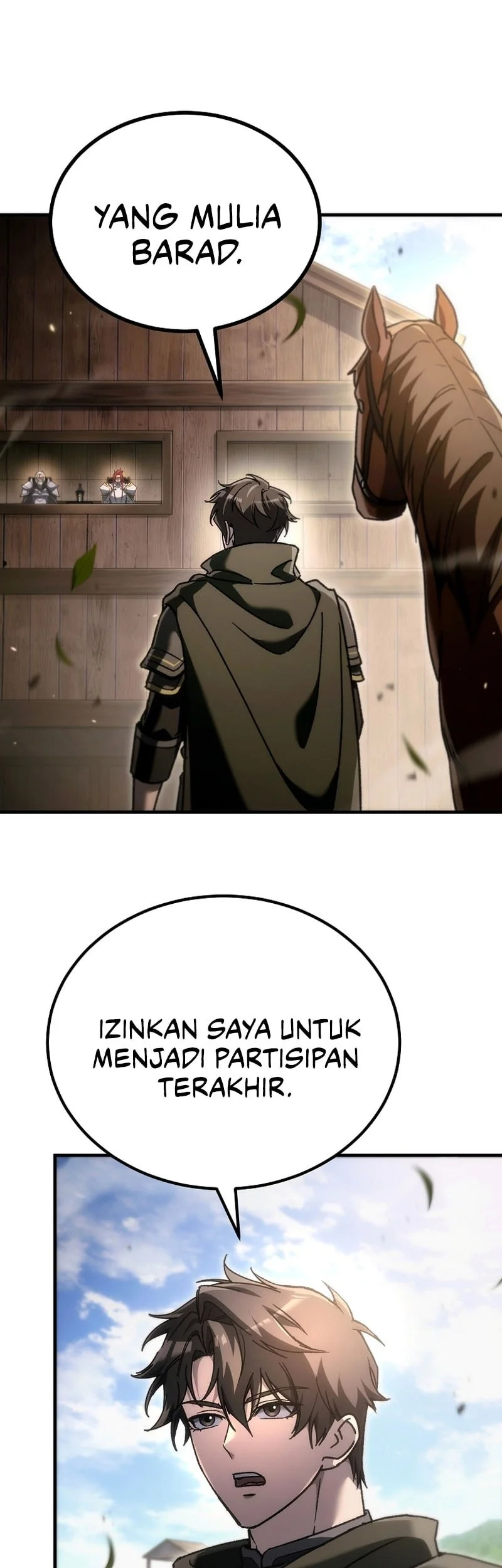 Genius Blacksmith’s Game Chapter 62 - halaman 4