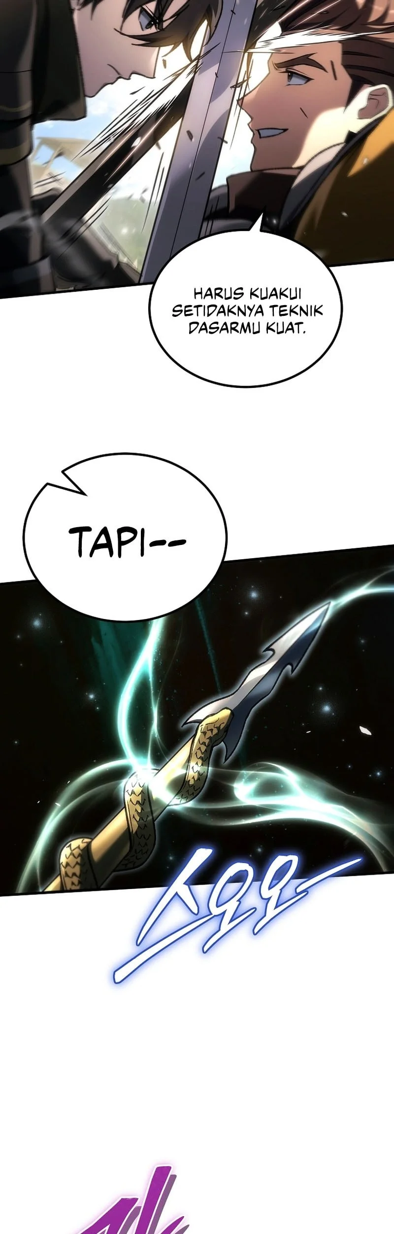 Genius Blacksmith’s Game Chapter 62 - halaman 40