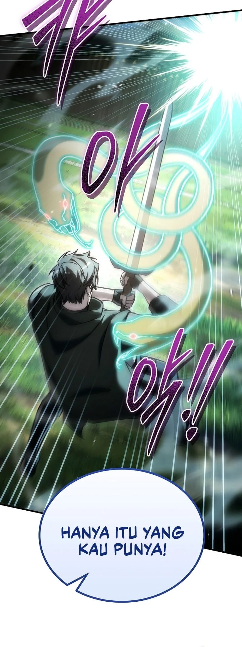 Genius Blacksmith’s Game Chapter 62 - halaman 41