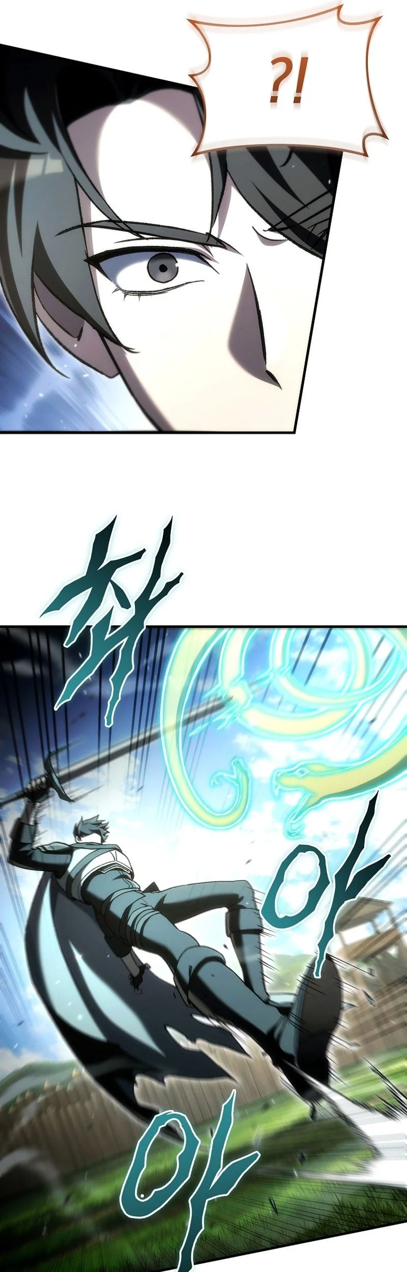 Genius Blacksmith’s Game Chapter 62 - halaman 42
