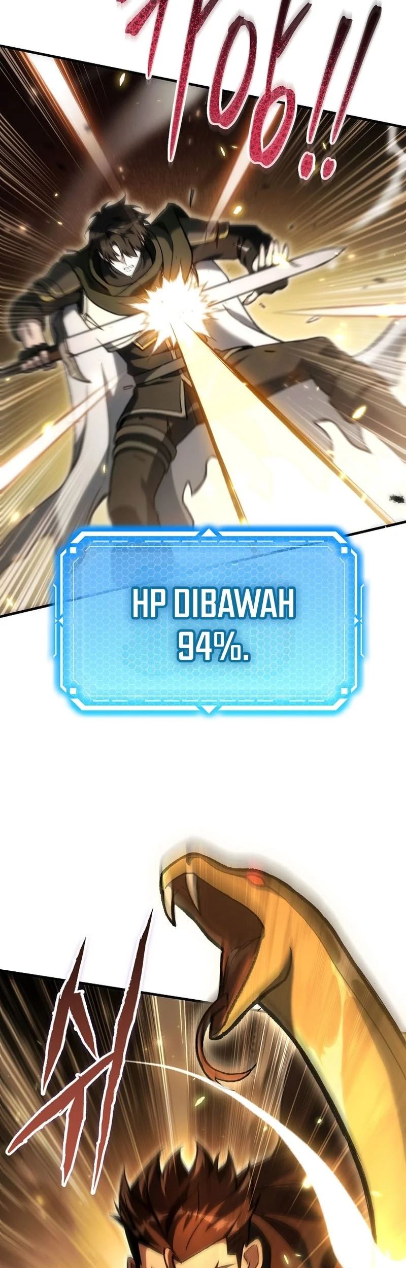 Genius Blacksmith’s Game Chapter 62 - halaman 44