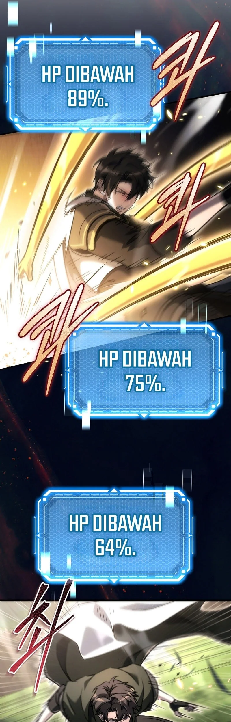 Genius Blacksmith’s Game Chapter 62 - halaman 46