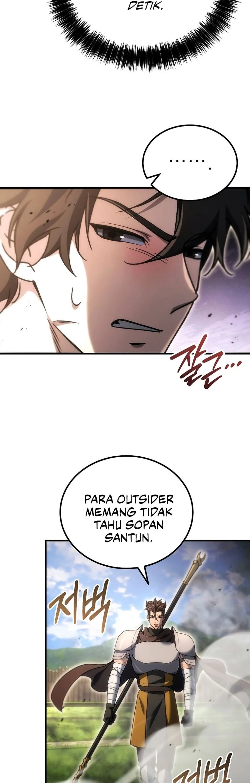 Genius Blacksmith’s Game Chapter 62 - halaman 48
