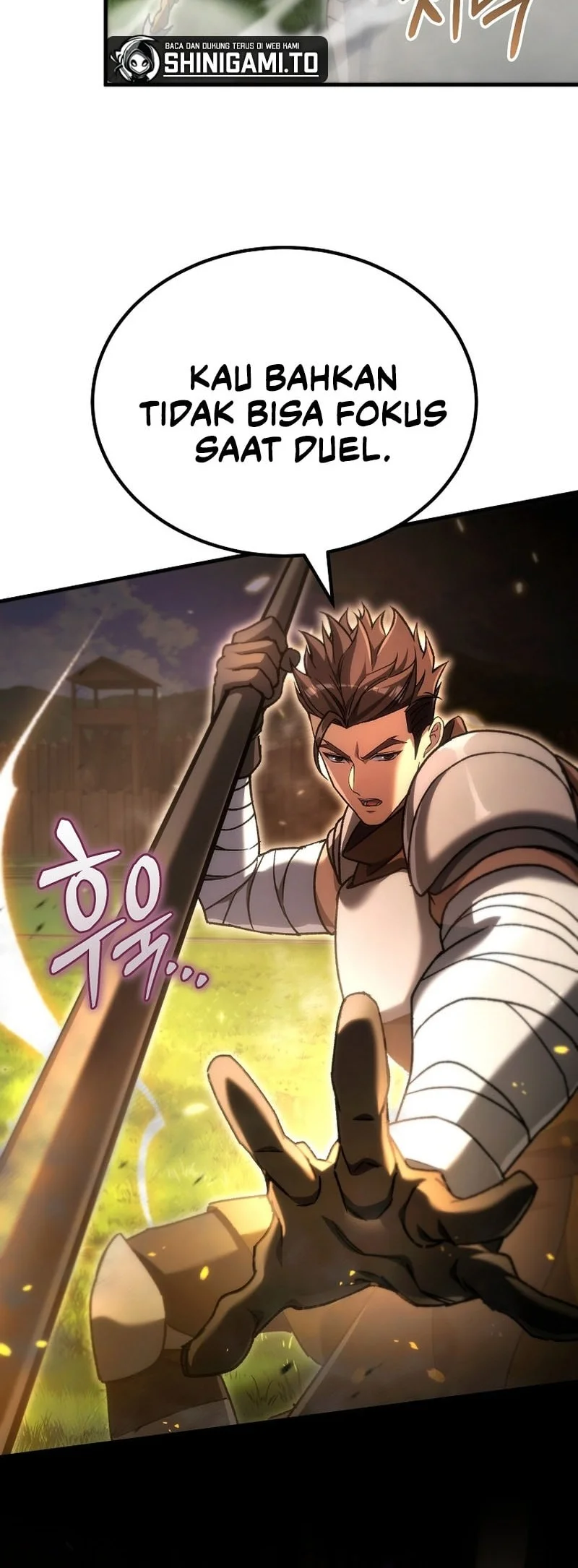 Genius Blacksmith’s Game Chapter 62 - halaman 49