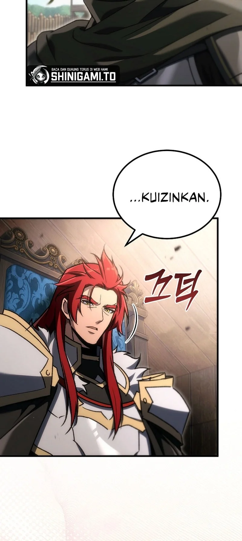 Genius Blacksmith’s Game Chapter 62 - halaman 5