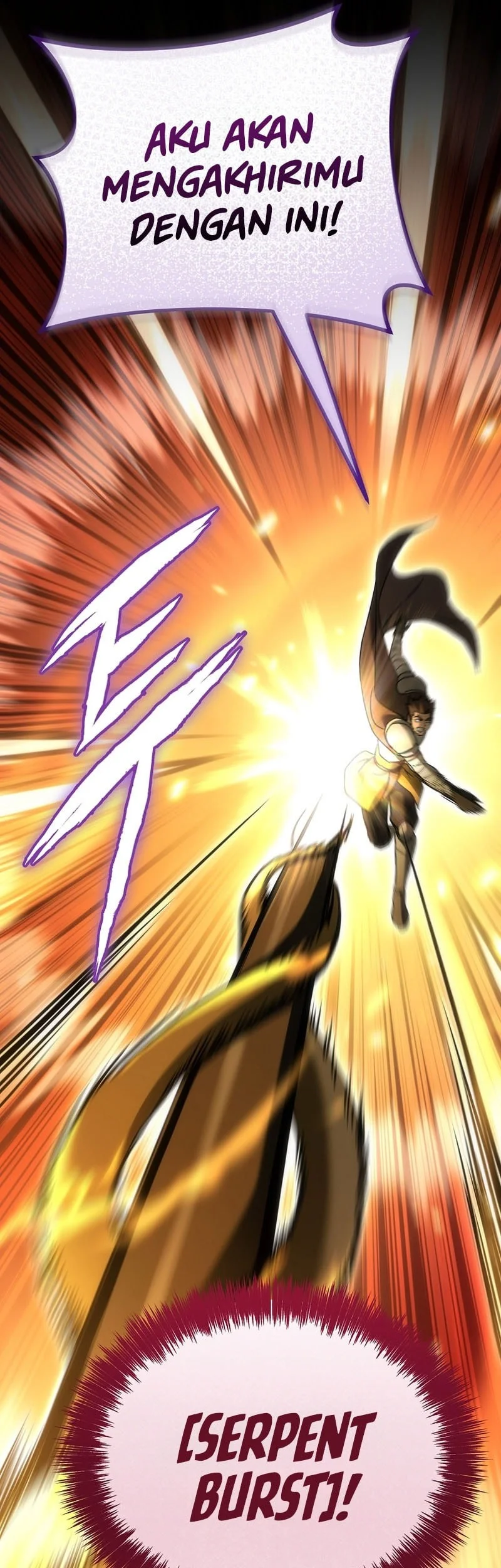 Genius Blacksmith’s Game Chapter 62 - halaman 50