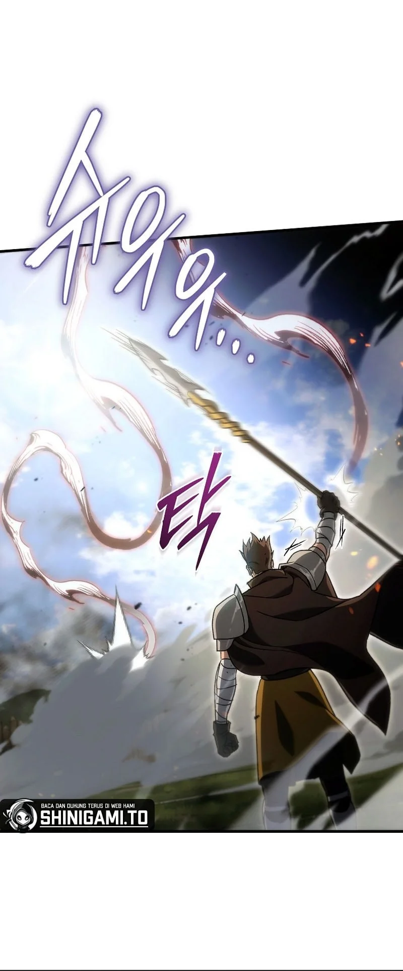 Genius Blacksmith’s Game Chapter 62 - halaman 53