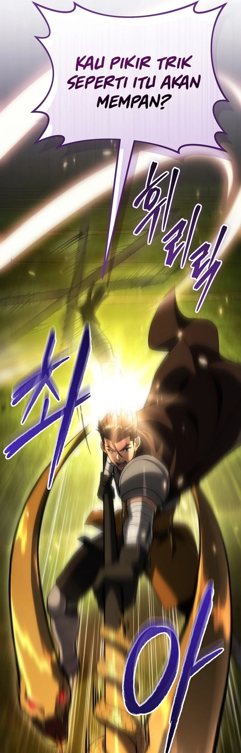 Genius Blacksmith’s Game Chapter 62 - halaman 58