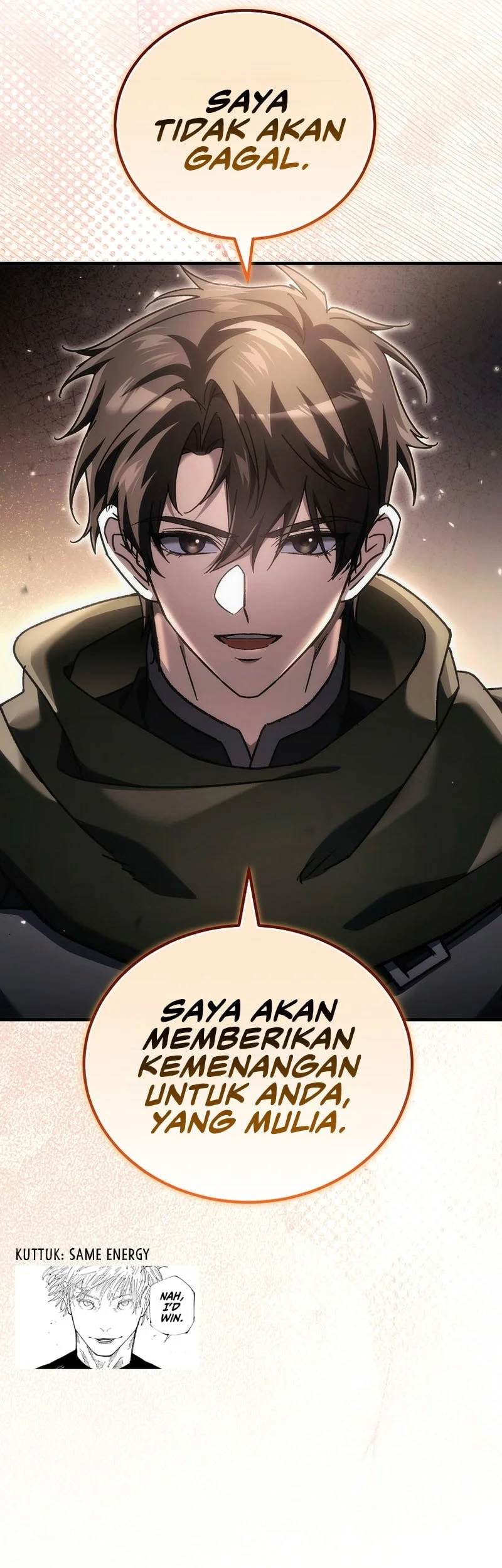 Genius Blacksmith’s Game Chapter 62 - halaman 6