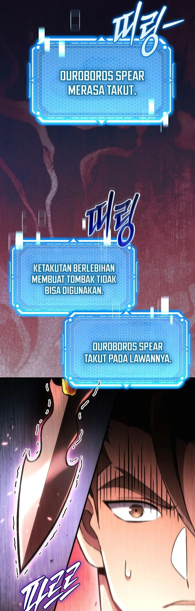 Genius Blacksmith’s Game Chapter 62 - halaman 62