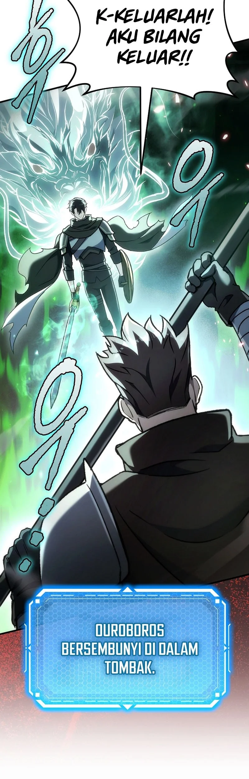 Genius Blacksmith’s Game Chapter 62 - halaman 64