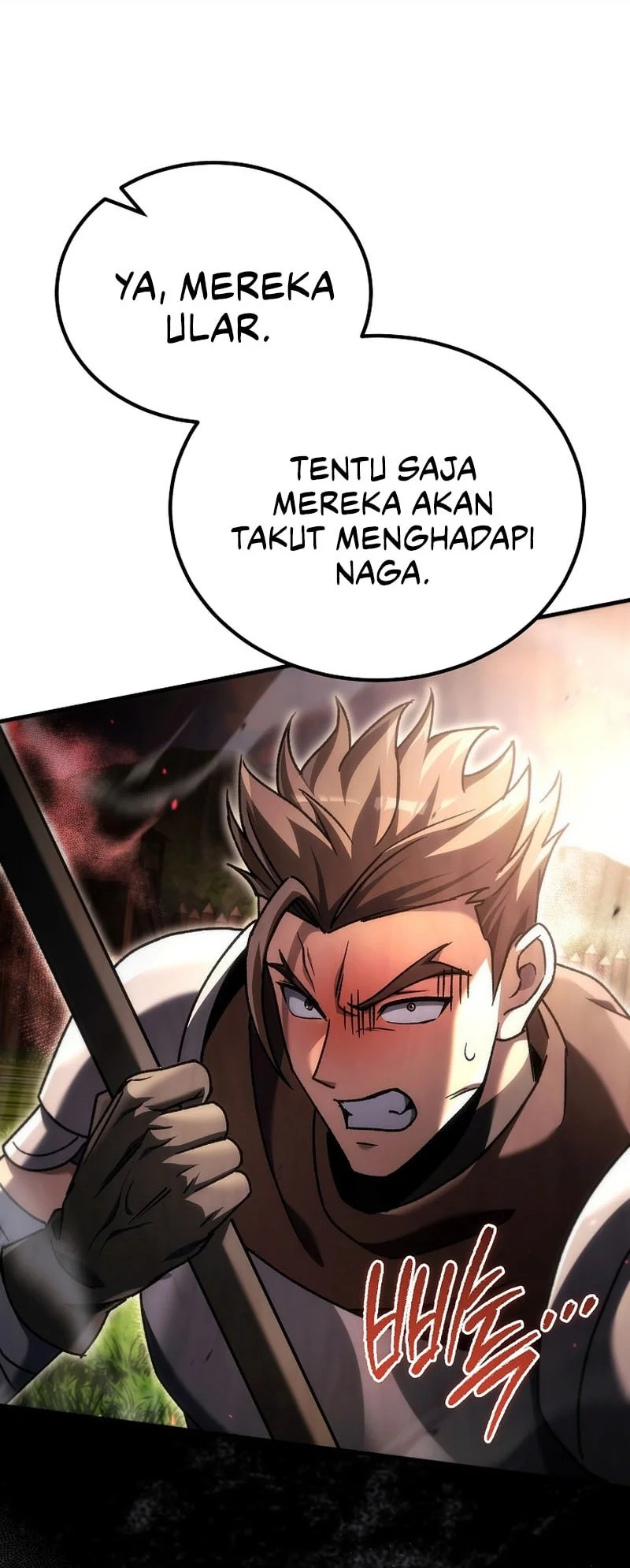 Genius Blacksmith’s Game Chapter 62 - halaman 65