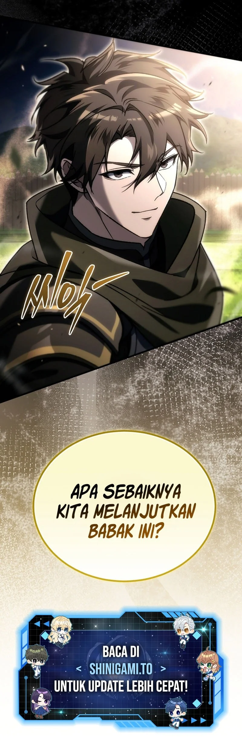 Genius Blacksmith’s Game Chapter 62 - halaman 66
