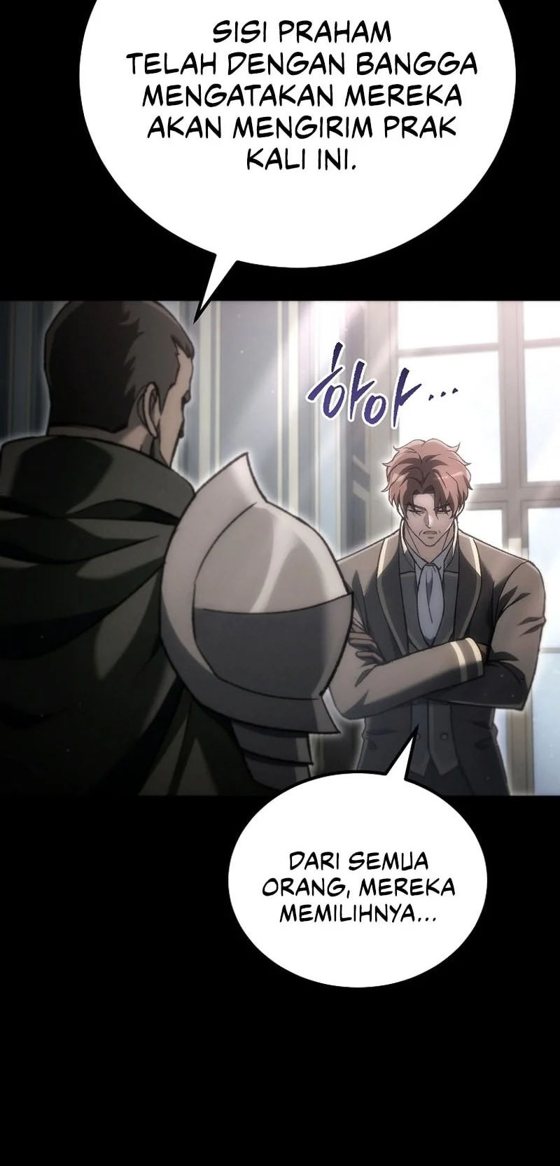 Genius Blacksmith’s Game Chapter 62 - halaman 9