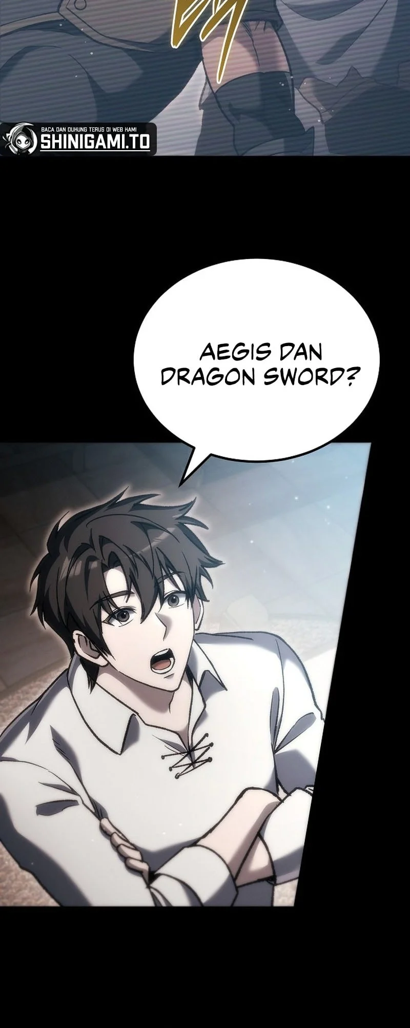 Genius Blacksmith’s Game Chapter 63 - halaman 10