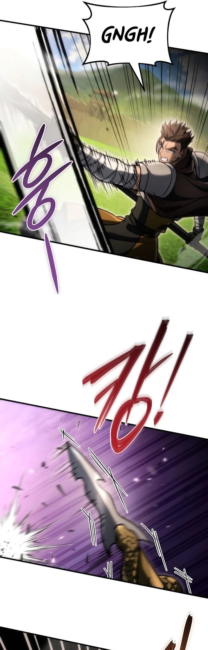 Genius Blacksmith’s Game Chapter 63 - halaman 19