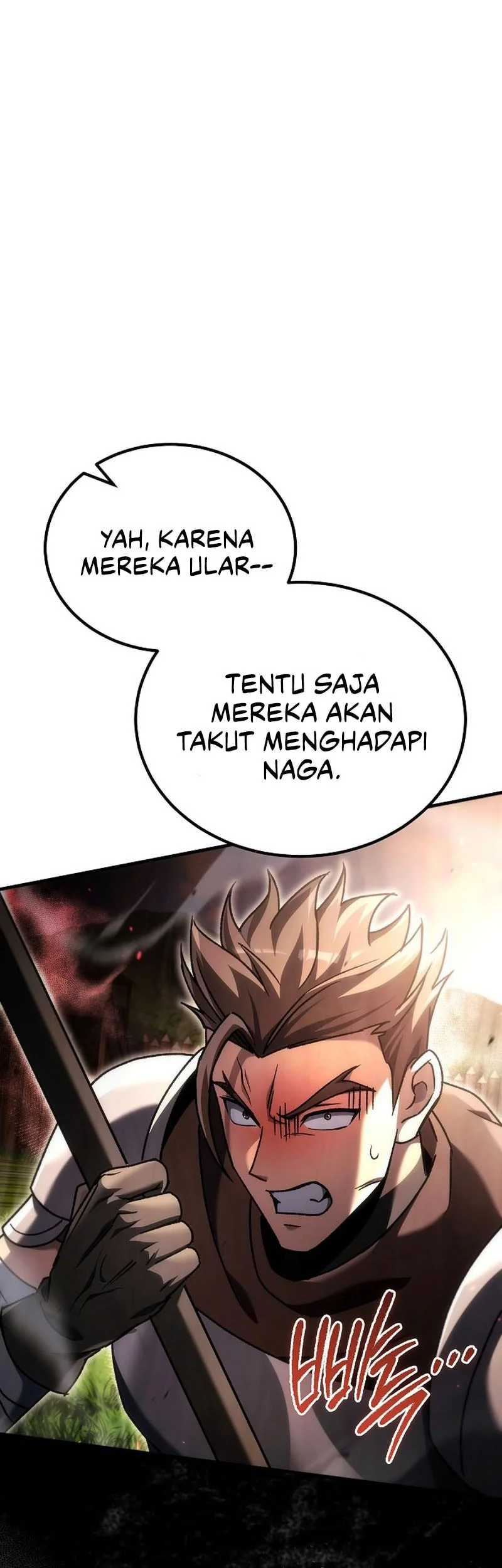 Genius Blacksmith’s Game Chapter 63 - halaman 2