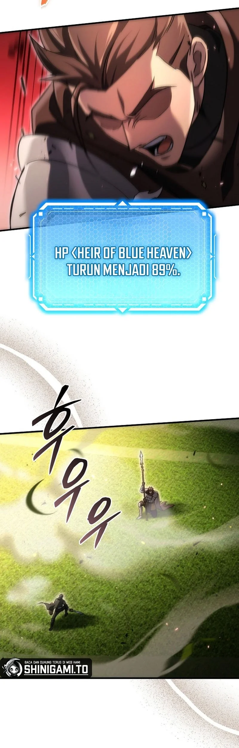 Genius Blacksmith’s Game Chapter 63 - halaman 21