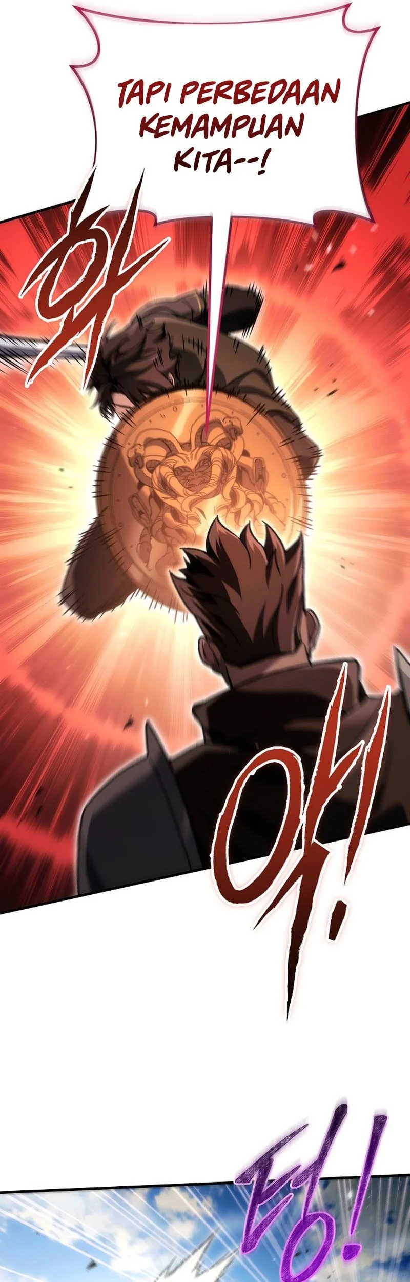 Genius Blacksmith’s Game Chapter 63 - halaman 23