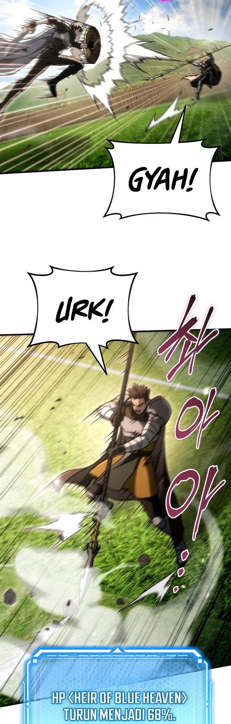 Genius Blacksmith’s Game Chapter 63 - halaman 24
