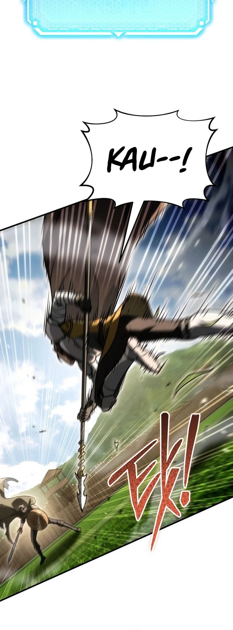 Genius Blacksmith’s Game Chapter 63 - halaman 25