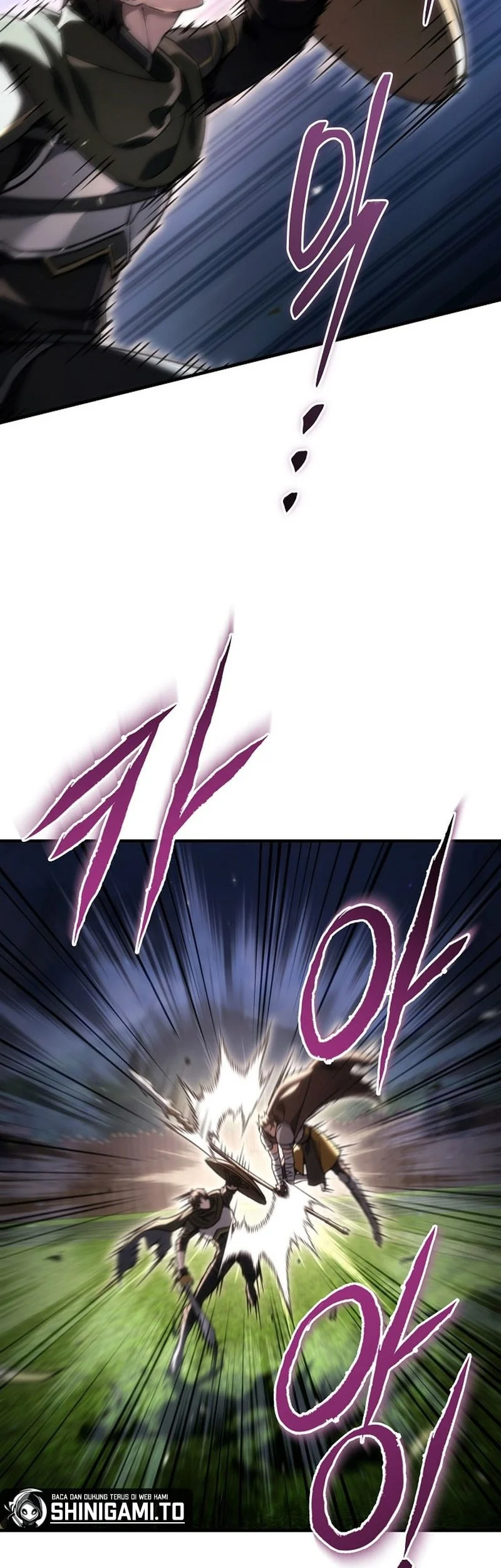 Genius Blacksmith’s Game Chapter 63 - halaman 27