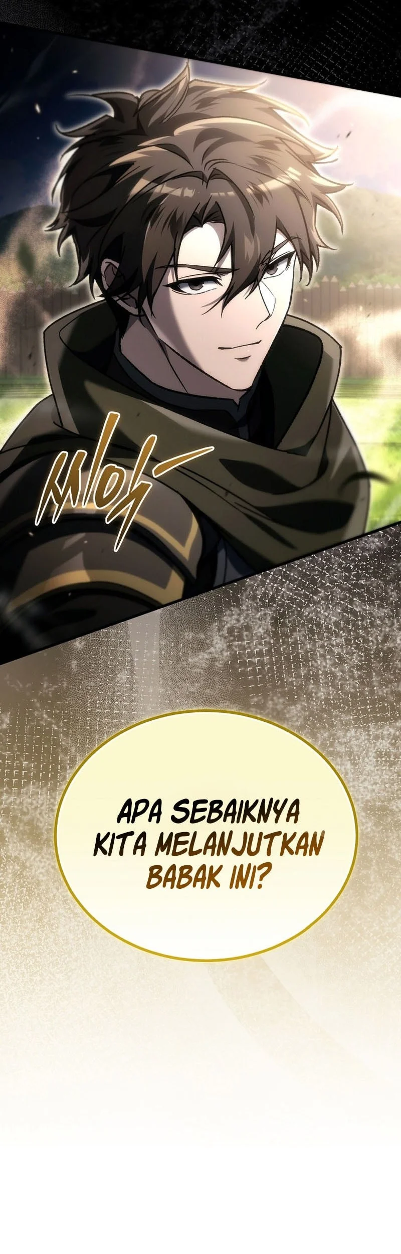 Genius Blacksmith’s Game Chapter 63 - halaman 3