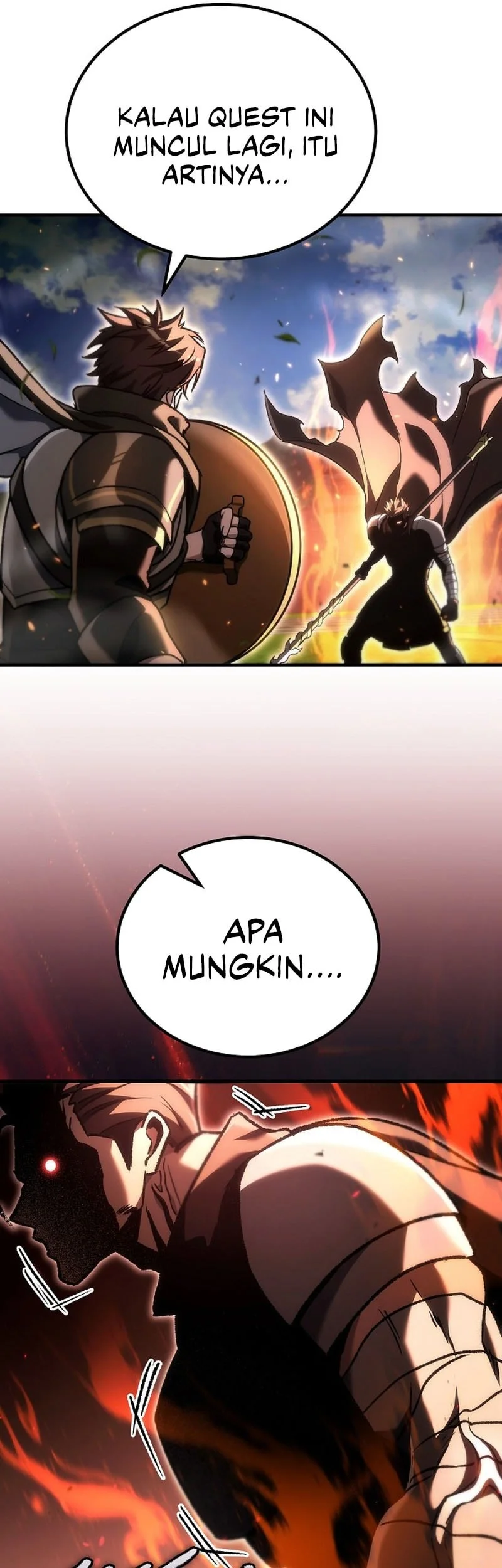 Genius Blacksmith’s Game Chapter 63 - halaman 38