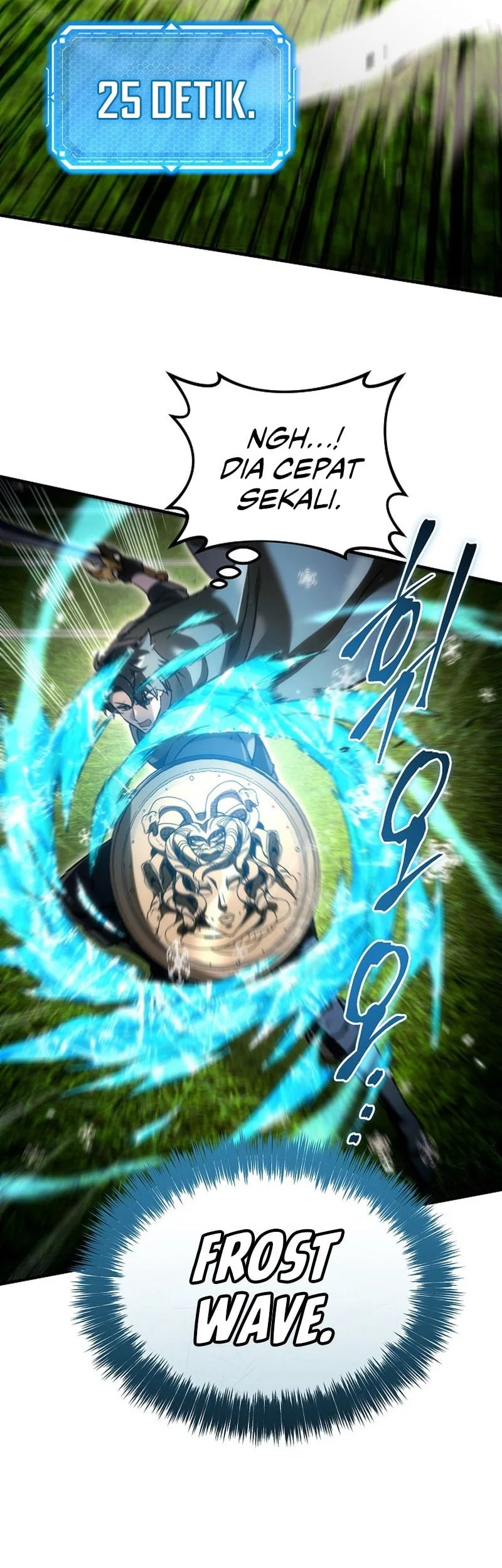 Genius Blacksmith’s Game Chapter 63 - halaman 43