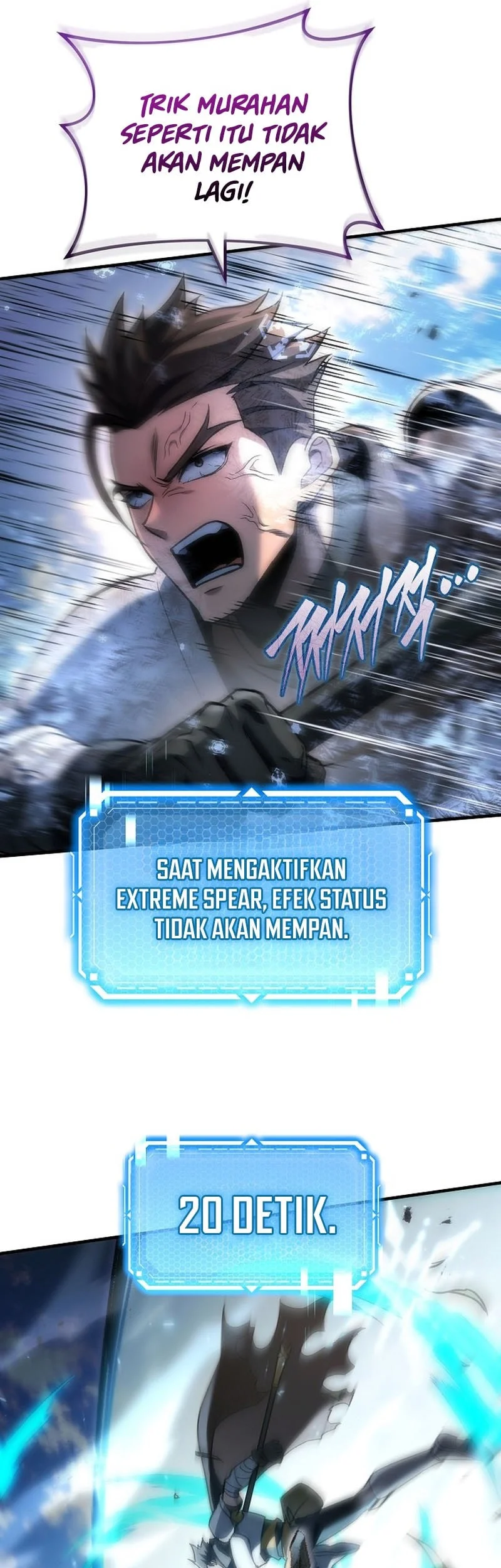 Genius Blacksmith’s Game Chapter 63 - halaman 44