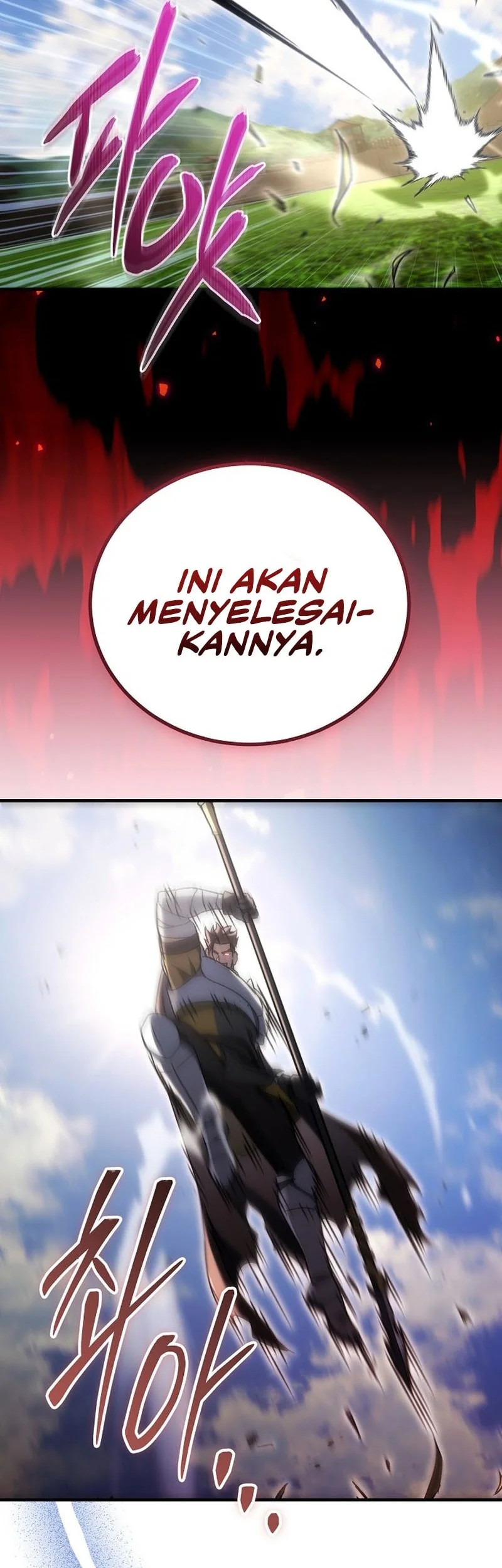 Genius Blacksmith’s Game Chapter 63 - halaman 47