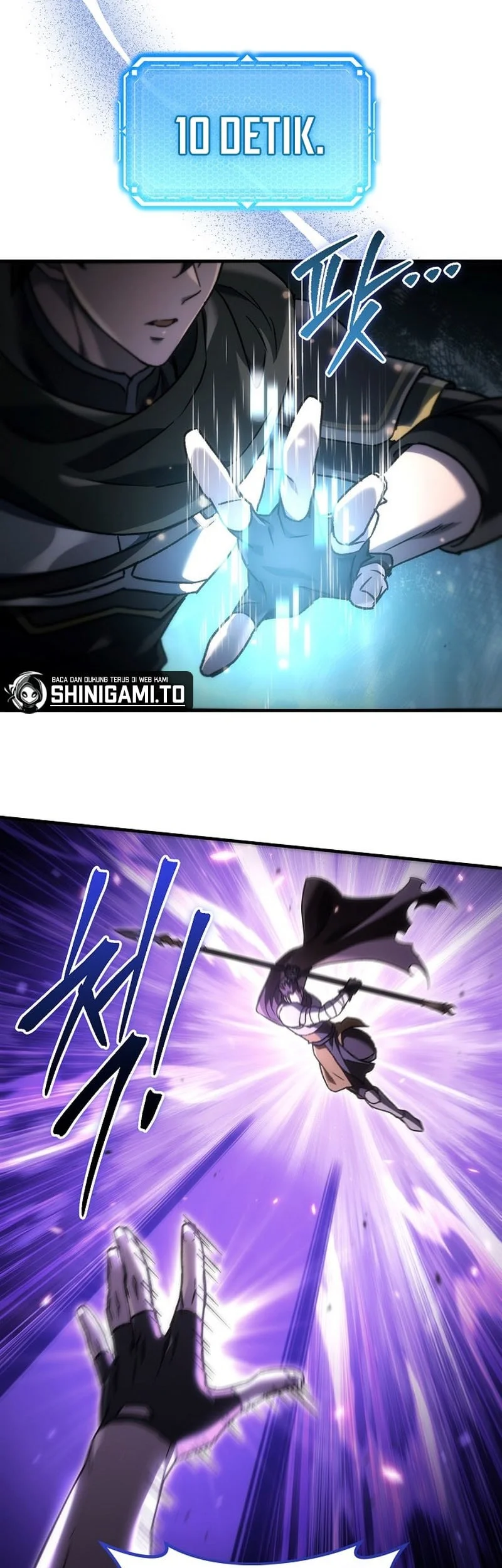 Genius Blacksmith’s Game Chapter 63 - halaman 48