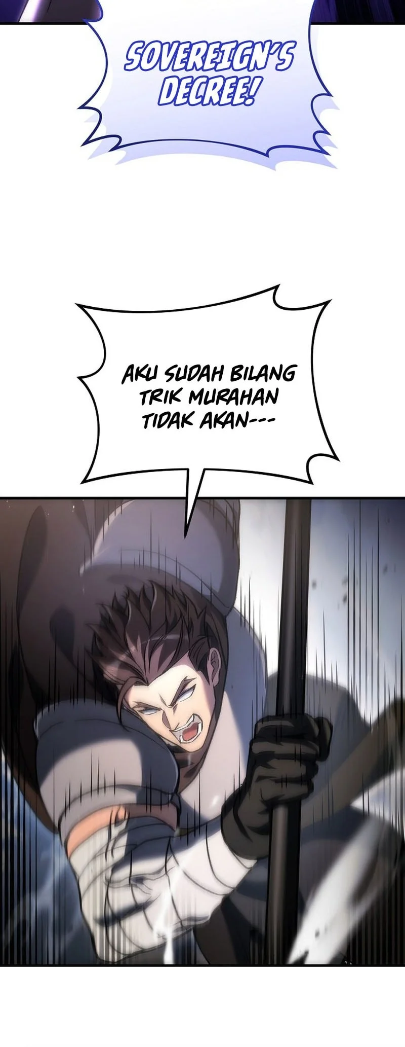 Genius Blacksmith’s Game Chapter 63 - halaman 49