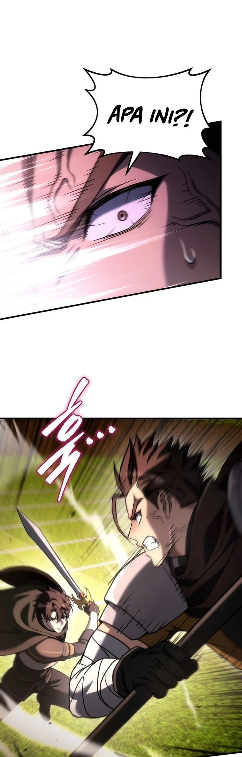 Genius Blacksmith’s Game Chapter 63 - halaman 51
