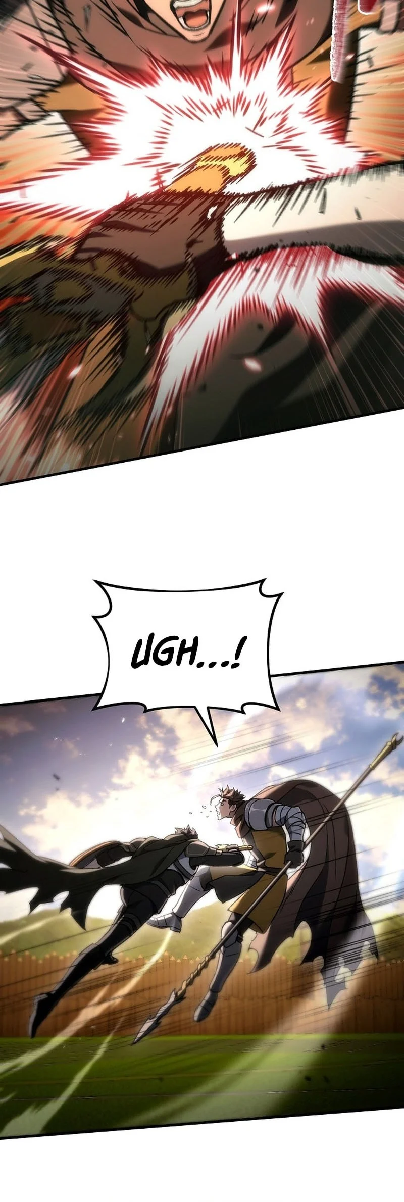 Genius Blacksmith’s Game Chapter 63 - halaman 53