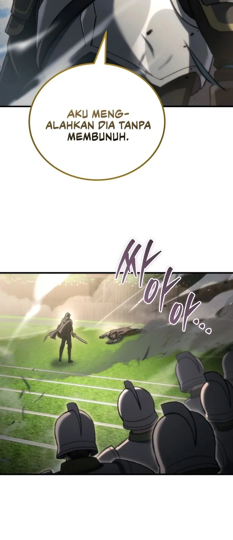 Genius Blacksmith’s Game Chapter 63 - halaman 57