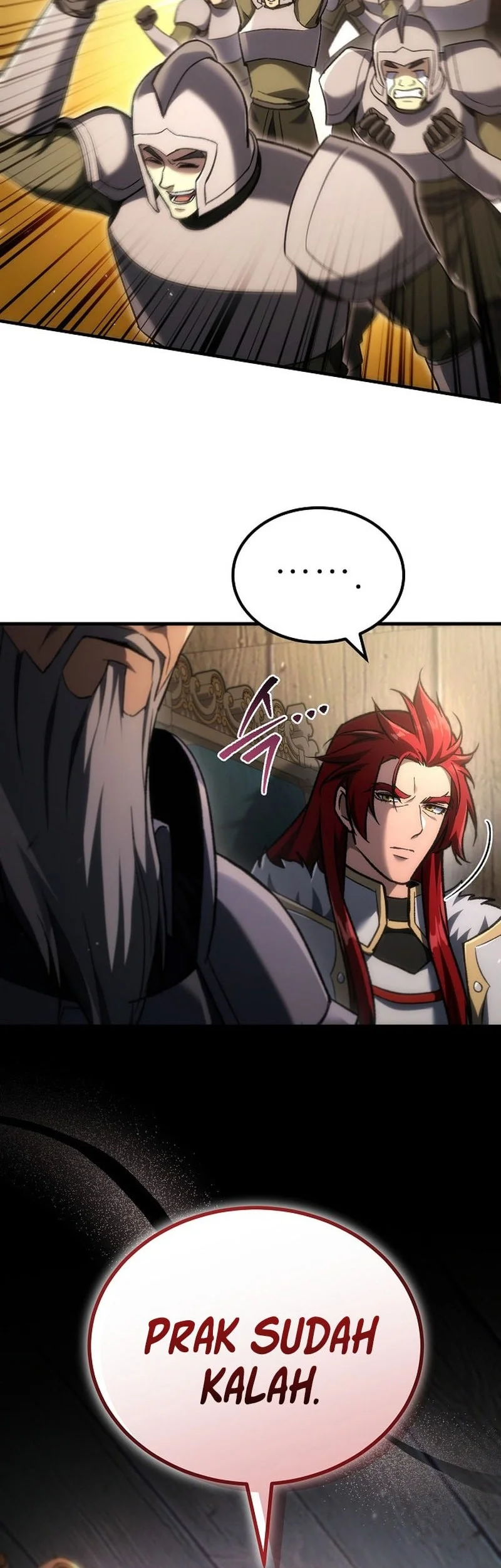 Genius Blacksmith’s Game Chapter 63 - halaman 59