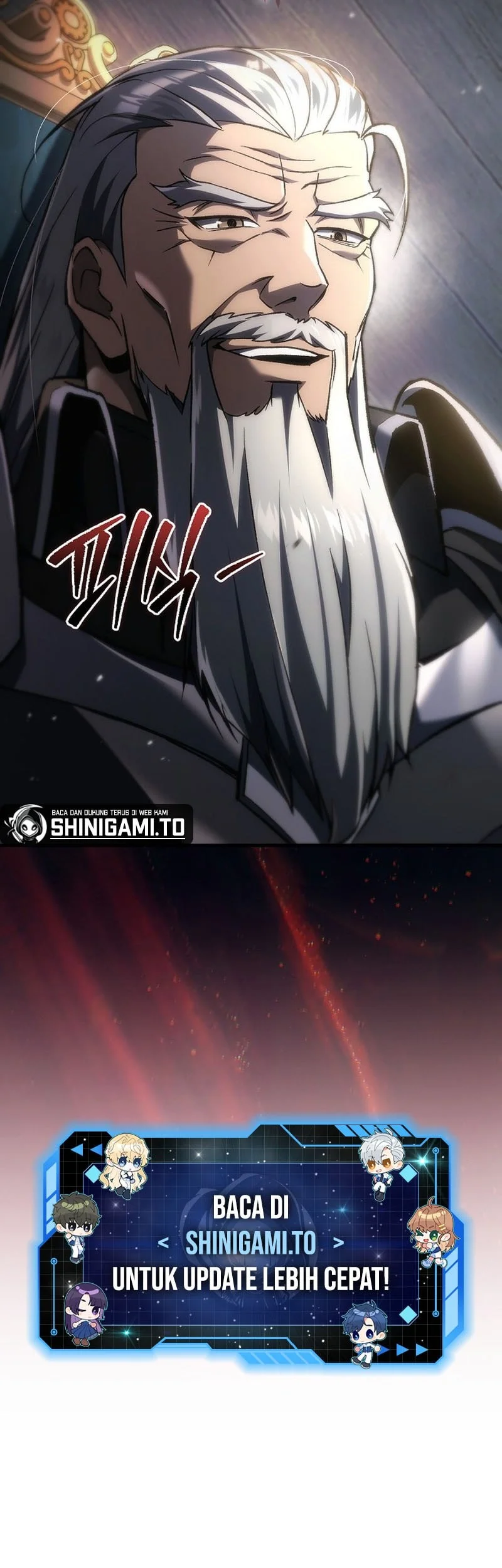 Genius Blacksmith’s Game Chapter 63 - halaman 60