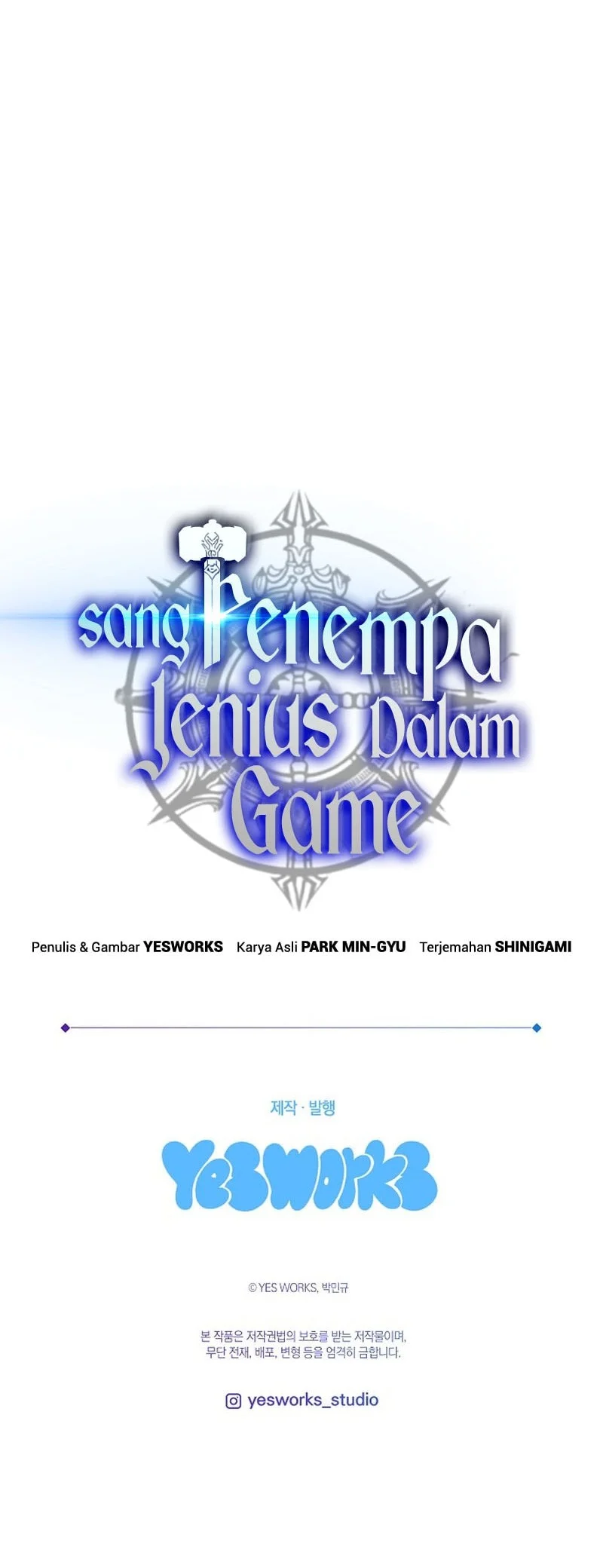 Genius Blacksmith’s Game Chapter 63 - halaman 61