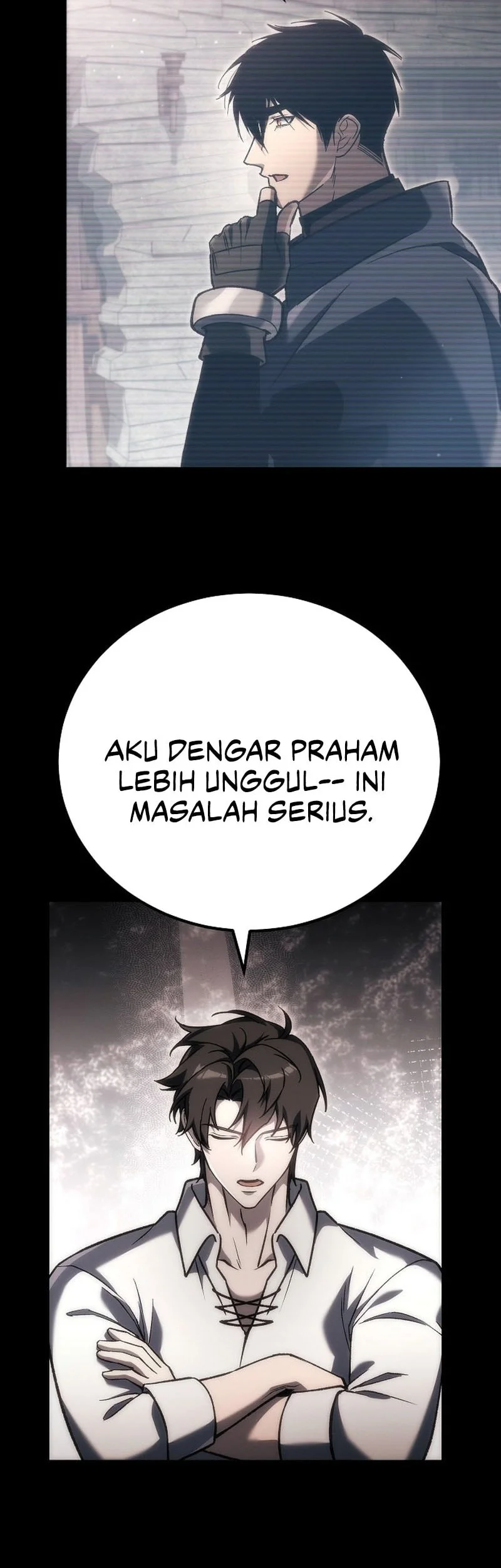 Genius Blacksmith’s Game Chapter 63 - halaman 8