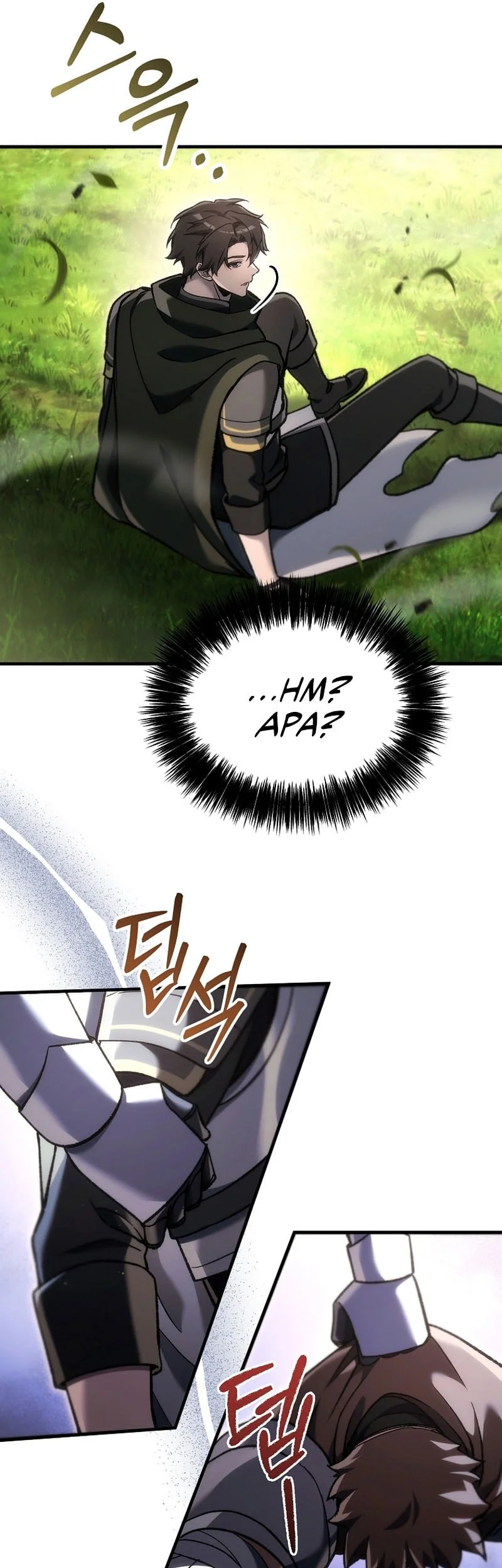 Genius Blacksmith’s Game Chapter 64 - halaman 10