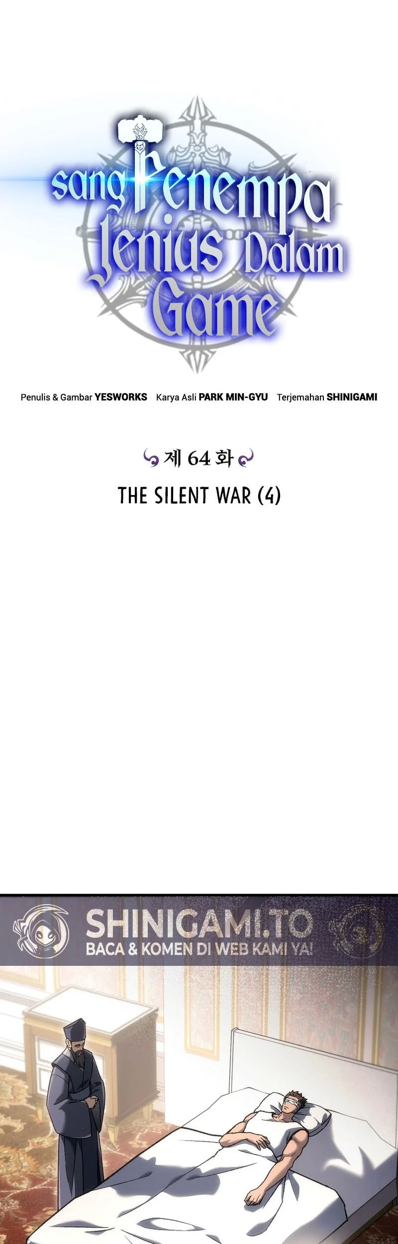 Genius Blacksmith’s Game Chapter 64 - halaman 19