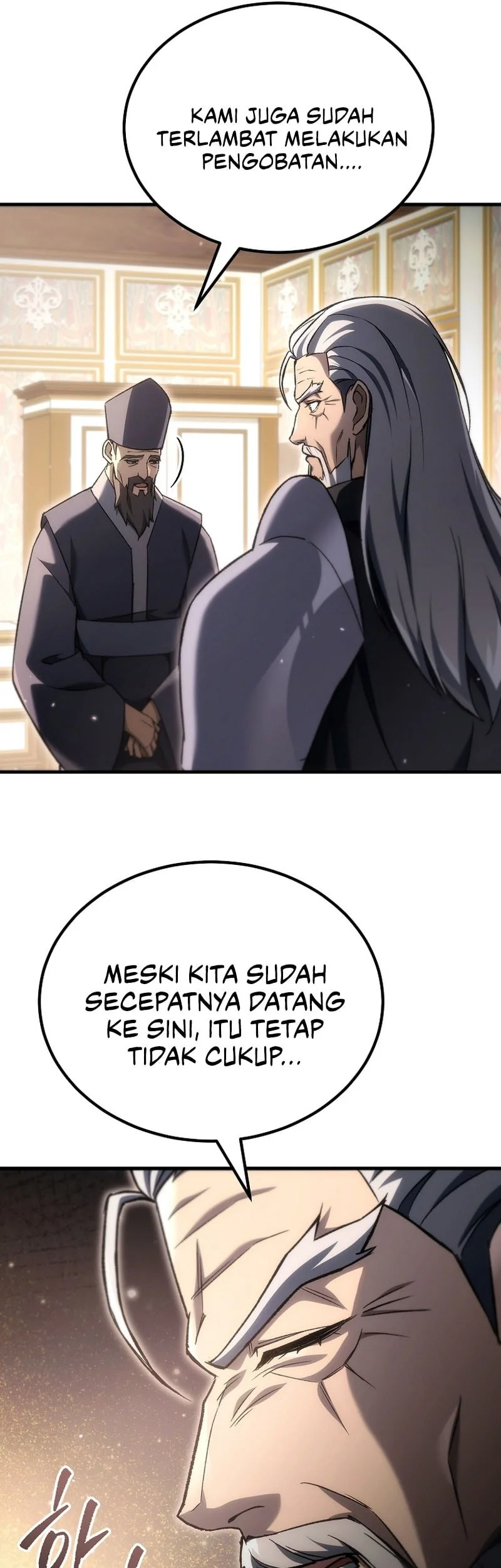 Genius Blacksmith’s Game Chapter 64 - halaman 22