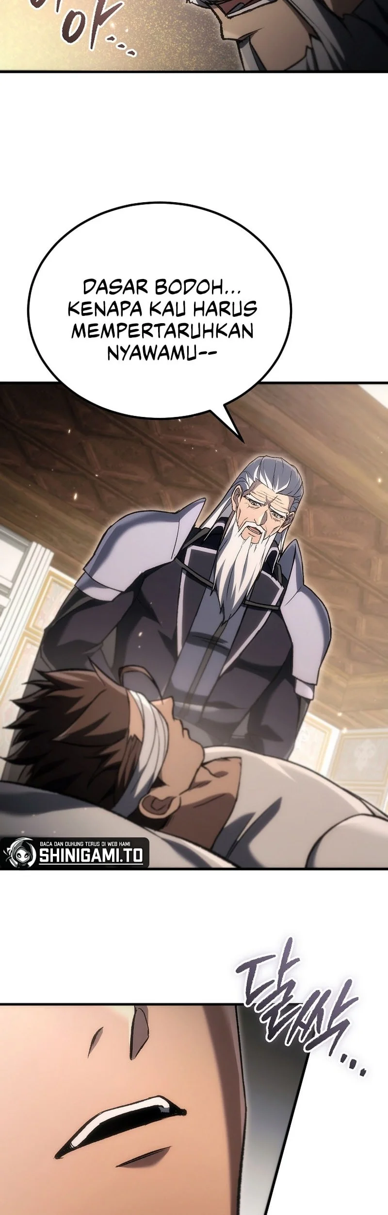 Genius Blacksmith’s Game Chapter 64 - halaman 23
