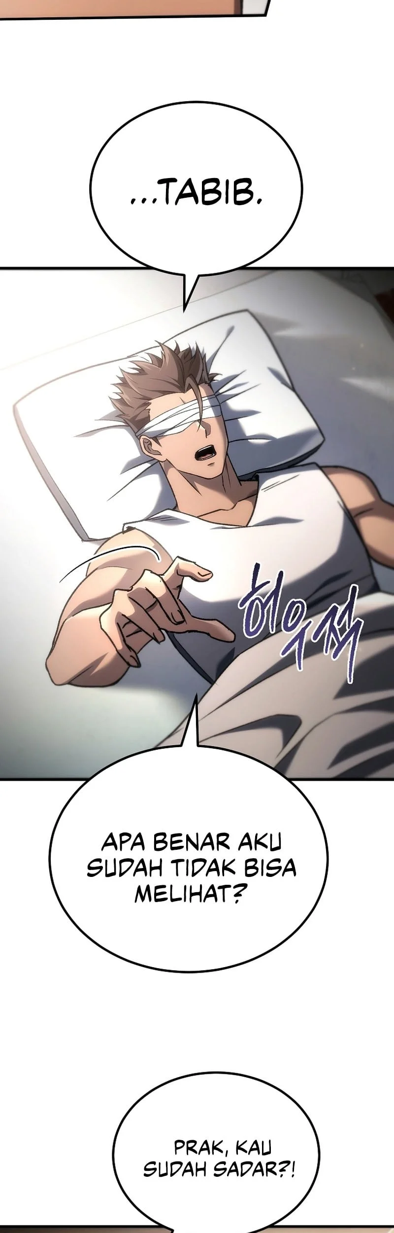Genius Blacksmith’s Game Chapter 64 - halaman 24