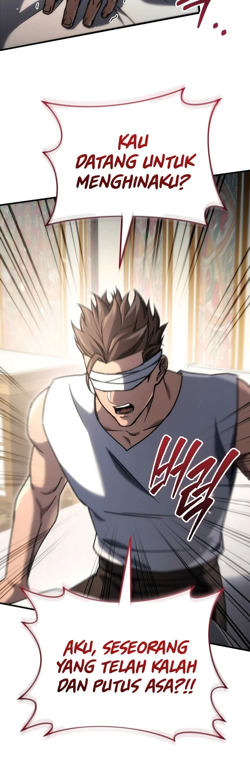 Genius Blacksmith’s Game Chapter 64 - halaman 33